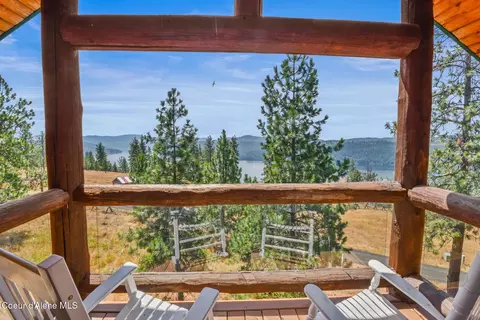 Exterior - 1979 E Falcon Crest Rd, Harrison, ID 83833 photo 7 of 13