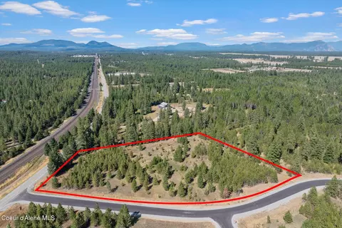 lot1 Dawson Lp Lp, Athol, ID 83801
