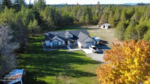 29475 N Miller Rd, Athol, ID 83801