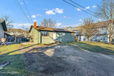 Exterior - 1511 E 3rd Ave, Post Falls, ID 83854 photo 1 of 6