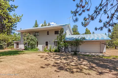 675 Old Forest Rd, Spirit Lake, ID 83869