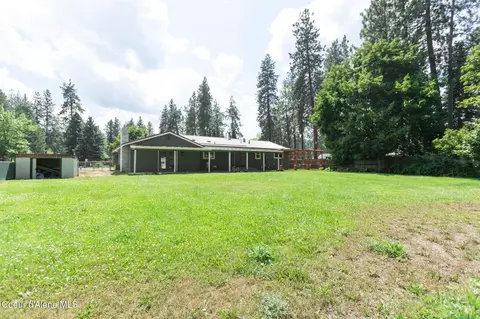 Exterior - 4075 Evergreen Dr, Post Falls, ID 83854 photo 6 of 9