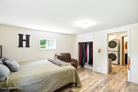 Bedroom - 1523 Main St, Sandpoint, ID 83864 photo 3 of 5