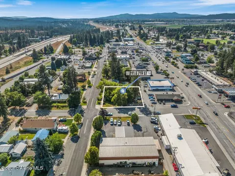 211 E 7th Ave, Post Falls, ID 83854