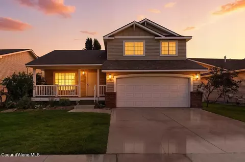 1941 N Chehalis St, Post Falls, ID 83854