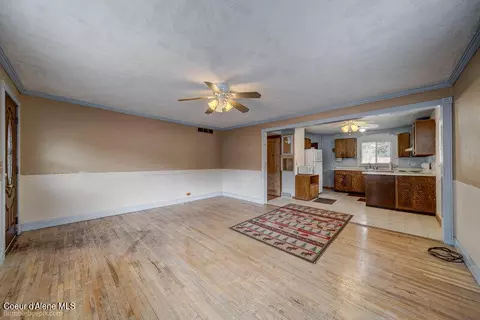 Living - 105 2nd St, Silverton, ID 83867 photo 2 of 2