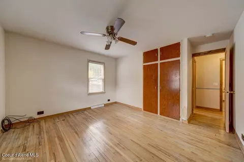 Bedroom - 105 2nd St, Silverton, ID 83867 photo 4 of 4