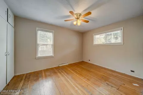 Bedroom - 105 2nd St, Silverton, ID 83867 photo 2 of 4