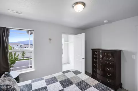 Bedroom - 4101 N Shelburne Loop, Post Falls, ID 83854 photo 5 of 8