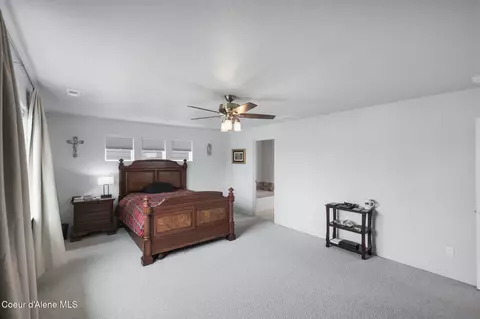 Bedroom - 4101 N Shelburne Loop, Post Falls, ID 83854 photo 2 of 8