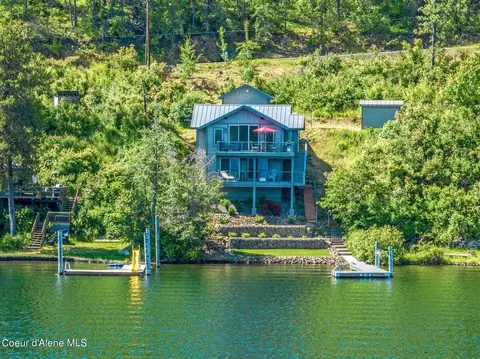 1967 W Cottonwood Rd, Worley, ID 83876