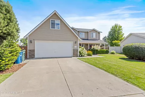 1540 N Gemstone Pl, Post Falls, ID 83854