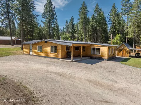 280 Als Welding Rd, Spirit Lake, ID 83869