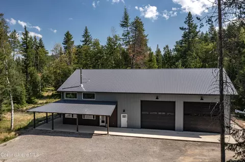 1971 Bowen Arrow Rd, Sandpoint, ID 83864