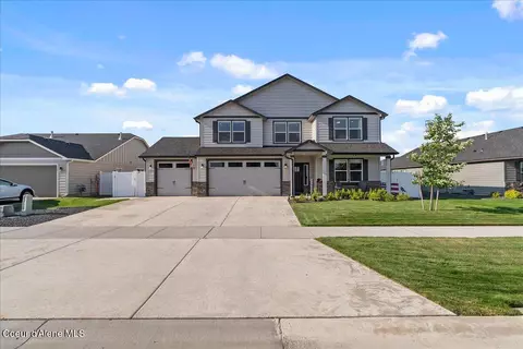 6003 W Quinn Way, Rathdrum, ID 83858
