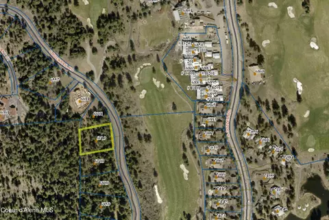 6719 S Buckrail Rd, Harrison, ID 83833 photo 1