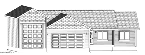 6743 W Daltrey Way, Rathdrum, ID 83858