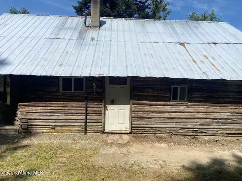 Exterior - 1456 Mountain Meadows Rd, Naples, ID 83847 photo 1 of 8