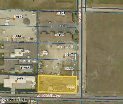 10031 N Aero Dr, Hayden, ID 83835