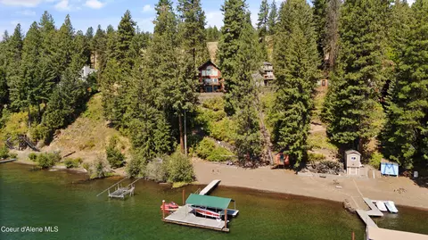 6662 W Rockford Bay Rd, Coeur D'alene, ID 83814
