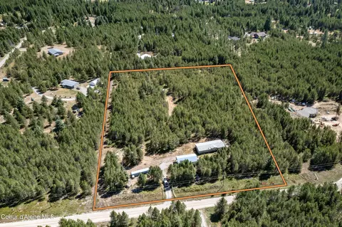 391 Outback Loop, Spirit Lake, ID 83869