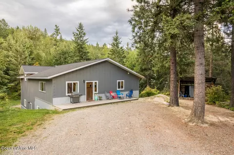 1010 Camp Nine Rd, Bonners Ferry, ID 83805