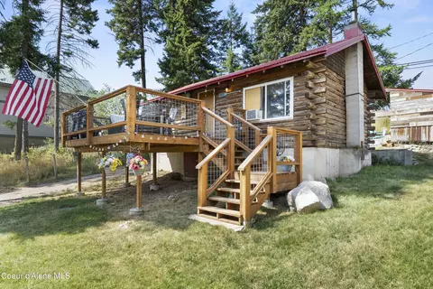 34317 N Bardill St, Bayview, ID 83803