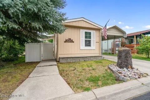 4918 W Cougar Cir, Coeur D'alene, ID 83815