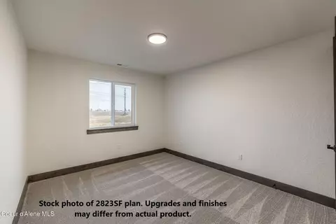 Bedroom - 7518 N Autry Ln, Athol, ID 83801 photo 2 of 2