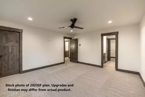 Bedroom - 7518 N Autry Ln, Athol, ID 83801 photo 1 of 2
