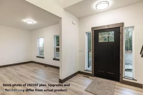 Entry Way - 7518 N Autry Ln, Athol, ID 83801 photo 1 of 2