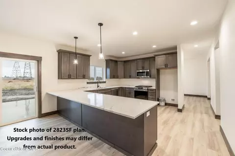 Kitchen - 7518 N Autry Ln, Athol, ID 83801 photo 2 of 2