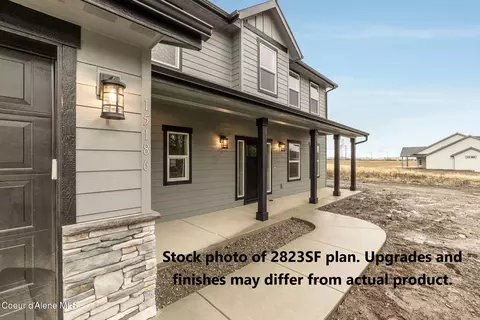 Exterior - 7518 N Autry Ln, Athol, ID 83801 photo 1 of 1