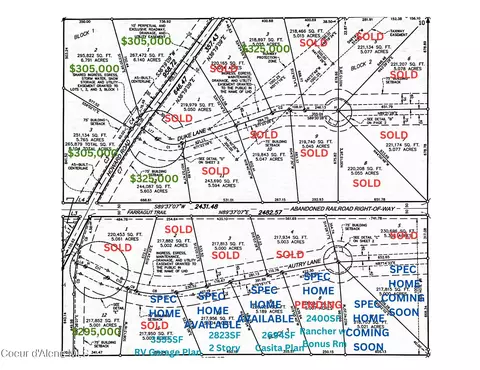View/Area - 7518 N Autry Ln, Athol, ID 83801 photo 1 of 1