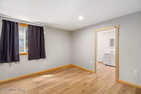 Bedroom - 1041 Cooper St, Plummer, ID 83851 photo 2 of 2