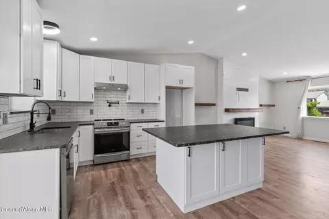 Kitchen - 1003 E 2nd Ave, Post Falls, ID 83854 photo 3 of 3