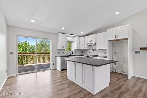 Kitchen - 1003 E 2nd Ave, Post Falls, ID 83854 photo 1 of 3