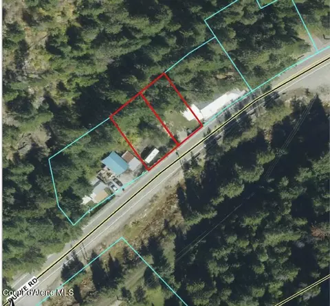 Nnn Burke Road, Wallace, ID 83873