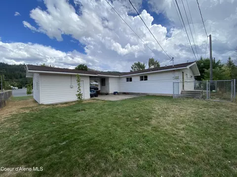 Exterior - 415 W Brown Ave, Kellogg, ID 83837 photo 3 of 4