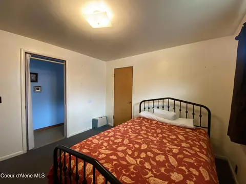 Bedroom - 415 W Brown Ave, Kellogg, ID 83837 photo 5 of 5