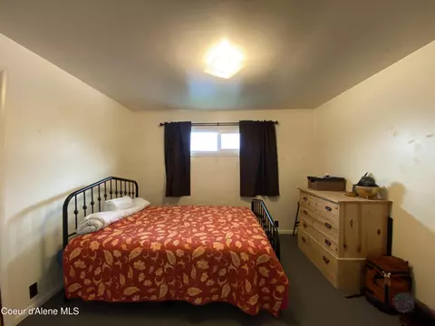 Bedroom - 415 W Brown Ave, Kellogg, ID 83837 photo 3 of 5