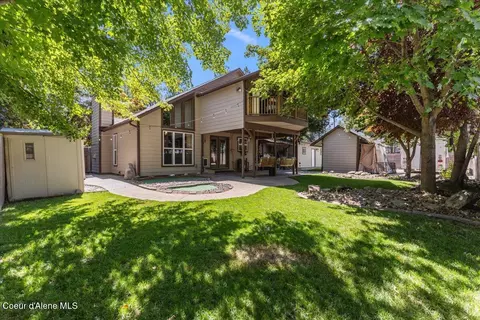 Exterior - 3271 E Mountain View Dr, Post Falls, ID 83854 photo 4 of 13