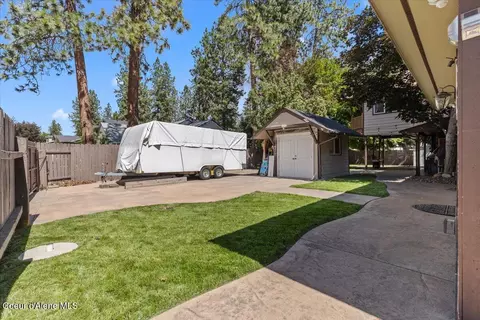 Exterior - 3271 E Mountain View Dr, Post Falls, ID 83854 photo 12 of 13