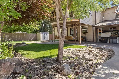 Exterior - 3271 E Mountain View Dr, Post Falls, ID 83854 photo 5 of 13