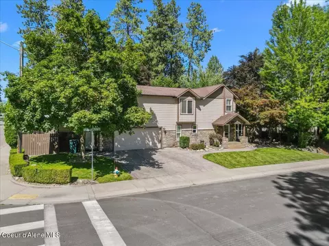 Exterior - 3271 E Mountain View Dr, Post Falls, ID 83854 photo 2 of 13