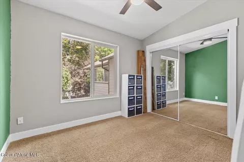 Bedroom - 3271 E Mountain View Dr, Post Falls, ID 83854 photo 7 of 8