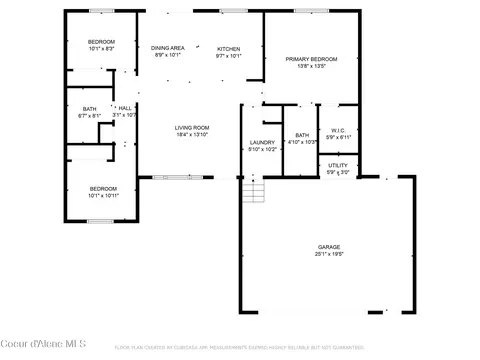 360 E Tiger Ave, Post Falls, ID 83854 photo 2
