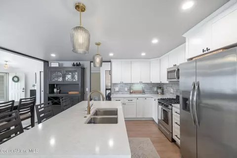 Kitchen - 1631 E Tall Timber Loop, Post Falls, ID 83854 photo 2 of 2