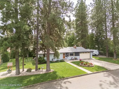 Exterior - 516 E 22nd Ave, Post Falls, ID 83854 photo 11 of 11