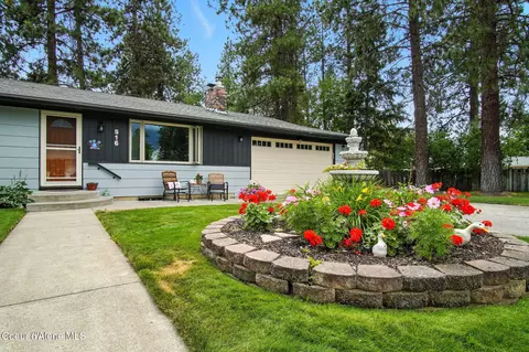 Exterior - 516 E 22nd Ave, Post Falls, ID 83854 photo 4 of 11